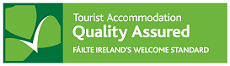 Failte Ireland Quality Assured